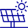 icon of solar panel